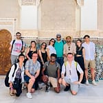 Half Day Marrakech Old Medina & Souk Discovery with a local Guide at Hôtel Restaurant Café de France