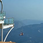 Jebel Jais Zipline at Jebel Jais, Dubai, United Arab Emirates