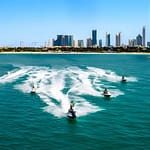 Jet Ski Tour Dubai: La Mer – Burj Al Arab- Atlantis for 1h 30min at 2A Street, Dubai, United Arab Emirates