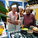 Moroccan Cooking Classes at Rue Kennaria, Marrakesh, Morocco