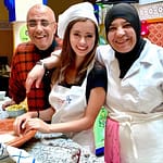 Moroccan Cooking Classes at Rue Kennaria