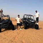 Polaris RZR 1000 dune buggy self drive desert adventure at Javid Buggy | Dune Buggy Rental, Dubai, United Arab Emirates