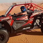 Private 2 Seater Dune Buggy in Red Dunes ( AL Faya Desert ) at High Hills Tourism – Dune Buggy & Quad Bike camp, Dubai, United Arab Emirates