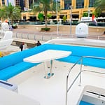 Private Luxury Yacht cruise around Atlantis and Dubai Marina at Xtreme Wake Dubai Marina, Dubai, United Arab Emirates
