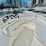 Private Yacht Exoperience From Dubai Marina at Dubai Marina Walk, Dubai, United Arab Emirates