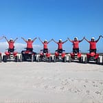 Quad biking Cape Town Atlantis Dunes includes Stopping for PHOTOS at Atlantis Dunes