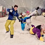 Ski Dubai: Snow Park at Ski Dubai