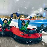 Snow Park Abu Dhabi Admission Ticket at Snow Abu dhabi, Abu Dhabi, United Arab Emirates