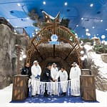 Snow Park Abu Dhabi Admission Ticket at Snow Abu dhabi