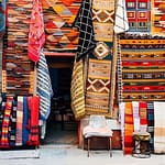 Souks of Marrakech: Private Shopping Tour at فندق علي, Marrakesh, Morocco