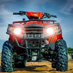 Suzuki 400CC 2Seater QUAD BIKE Self Drive to open desert at Nazwa Road, Dubai, United Arab Emirates