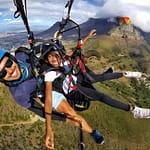 Tandem Paragliding in Cape Town at 1 Signal Hill Rd, Cape Town, South Africa