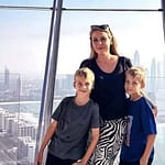 Tickets to The Palm Observatory in Dubai at The View at the Palm