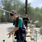 Up to 3 Hour Admission on our Ziplines and Ropes Courses. at Aventura Parks, Dubai, United Arab Emirates
