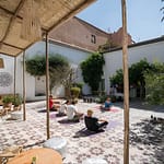 Yoga and Wellness Half-Day in an Authentic Marrakech Riad at 37 Derb Raouia
