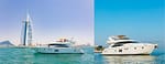 3 Hour Yacht Tour in Dubai Marina with Breakfast or BBQ – Boat Tours and Cruises