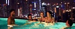 Aura evening pool experience – Brunches