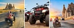 Cappadocia: Sunset ATV Tour – Outdoor Attractions