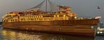 Dhow dinner cruise on Dubai creek – Boat Tours and Cruises