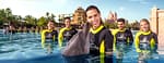 Dolphin Bay Experiences at Atlantis The Palm – Water Parks