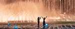 Dubai Fountain Boardwalk – Burj Khalifa
