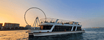 Dubai Marina Sunset Cruise with Live Music & Open Bar – Boat Tours and Cruises