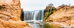 El- Fayoum Oasis with Wadi El Rayyan National Park and Meidum Pyramid from Cairo – Sightseeing and Tours