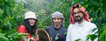 From Arabica to Arabian – Coffee Experience at a local farm – Recently Added Experiences