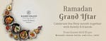 Grand Iftar – Ramee Grand Hotel & Spa – Ramadan