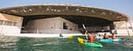 Guided Kayak Tour at Louvre Abu Dhabi – Water Sports