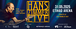 Hans Zimmer Live at Etihad Arena in Abu Dhabi – Concerts