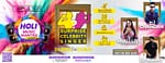 Holi Music Mantra Season 2 at Zabeel Park Amphitheater in Dubai – Holi Events