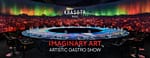IMAGINARY ART Show in KRASOTA Restaurant – Dining Experiences