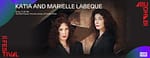 Katia and Marielle Labeque Live in The Red Theater, NYU Abu Dhabi – Shows and Theatrical Plays