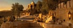 Luxury Sahara Desert Fortress Dinner without Dune Bashing – Desert safaris