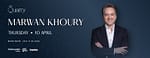 Marwan Khoury Live at The Quarry – Concerts