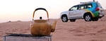 Sunrise and Wildlife Experience in the Desert – Desert safaris