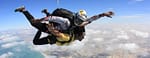 Tandem Skydive Palm Drop Dubai – Skydive Dubai