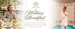 Wellness Breakfast Experience at Giardino | Palazzo Versace Dubai – Brunches