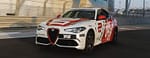 Yas Marina Circuit Passenger Ride – Alfa Romeo Guilia Quadrifoglio – Experiences