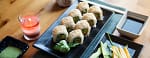 Choice Of Any Sushi Roll With Soft Drink At Ichikura Dubai
