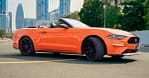 1, 2, 3 Or 5-Hour Supercar Rental With Complimentary Photography Dubai