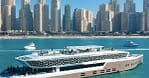 3-Hour Megayacht 5* Dinner + Drinks: Child (Aed 199), Adult (Aed 249) Dubai