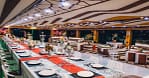 3-Hour Megayacht 5* Dinner + Drinks: Child (Aed 199), Adult (Aed 249) Dubai