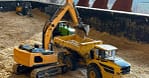 30-Min Construction Scale 1/14 Gaming, Bite & Beverages For 1, 2, Or 4 Dubai