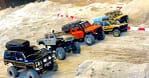 30-Min Construction Scale 1/14 Gaming, Bite & Beverages For 1, 2, Or 4 Dubai