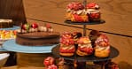 4* Premium Dinner Buffet With Tea/Coffee And Optional House Beverages Dubai