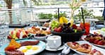 4* Set Menu At Aura @ 4* Signature Hotel Dubai Marina Dubai