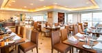 5* Breakfast Buffet With Drinks: Child (Aed 36), Adult (Aed 72) Abu Dhabi