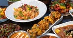5* Indian Buffet With Soft Drinks Dubai